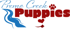 Upper Peninsula, MI, Iron County, Premo Creek Puppies, Puppy Breeder